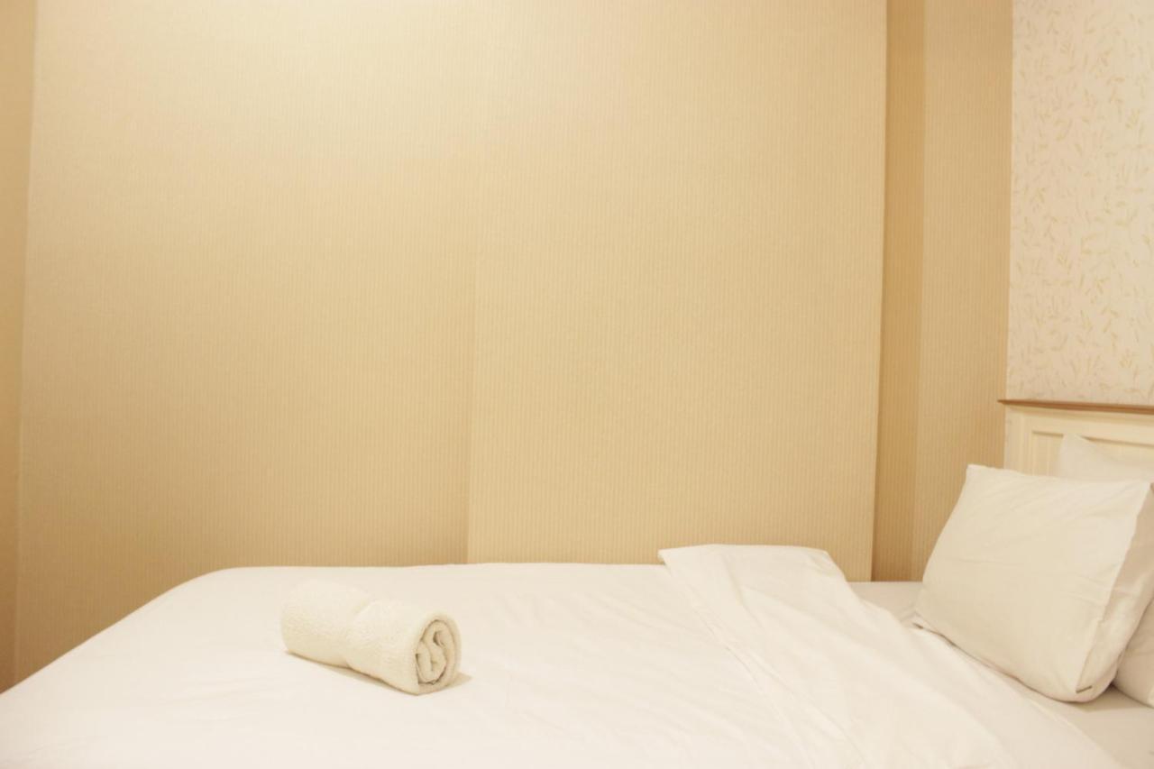 Comfy & Strategic 2br Gateway Pasteur Near Pasteur Exit Toll By Travelio * Bandung