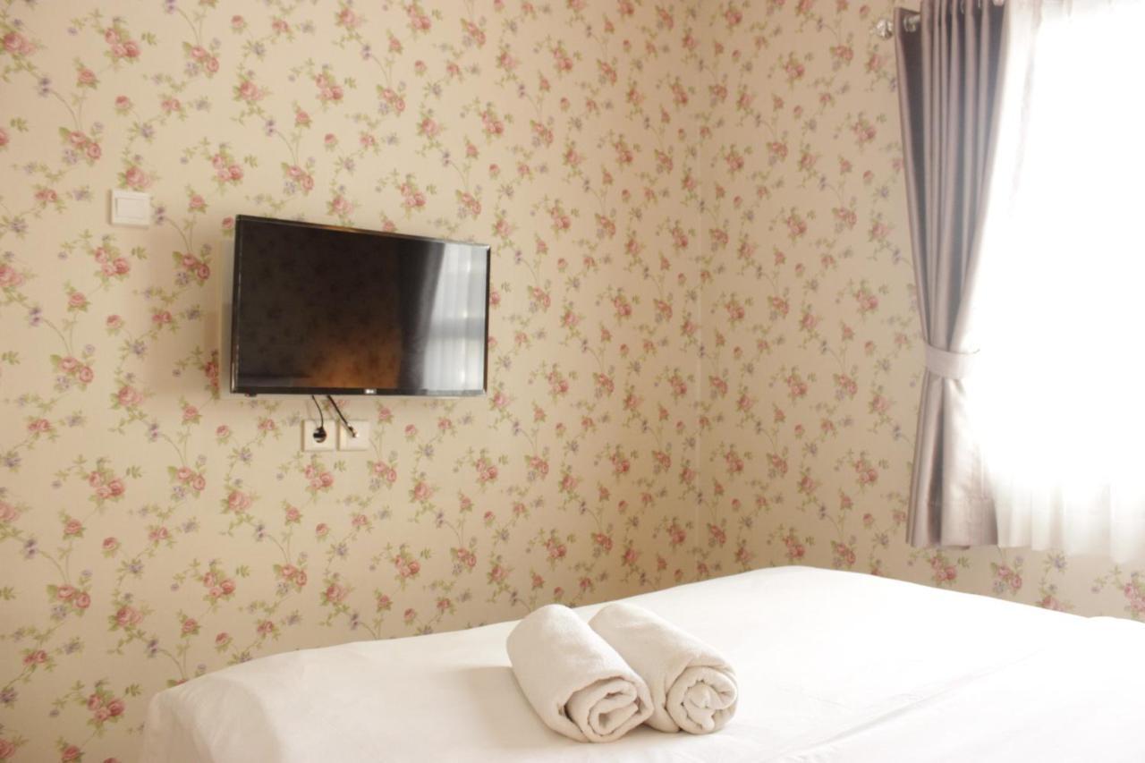 Apartemen Comfy & Strategic 2br Gateway Pasteur Near Pasteur Exit Toll By Travelio *