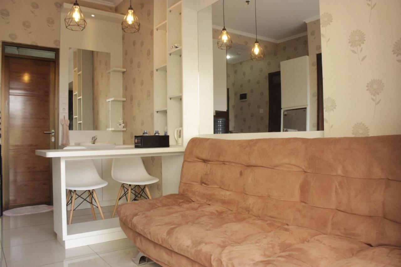 Apartemen Comfy & Strategic 2br Gateway Pasteur Near Pasteur Exit Toll By Travelio